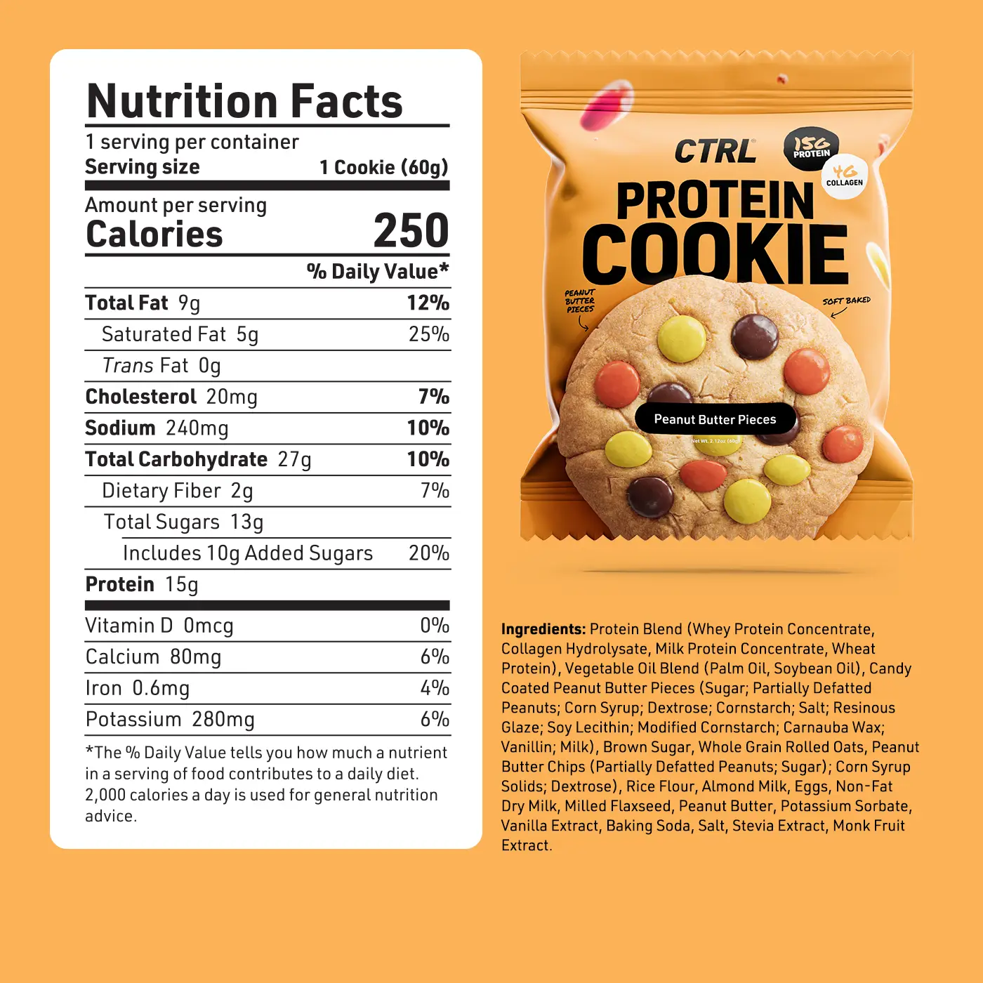 Protein Cookie Variety Pack - Image 6