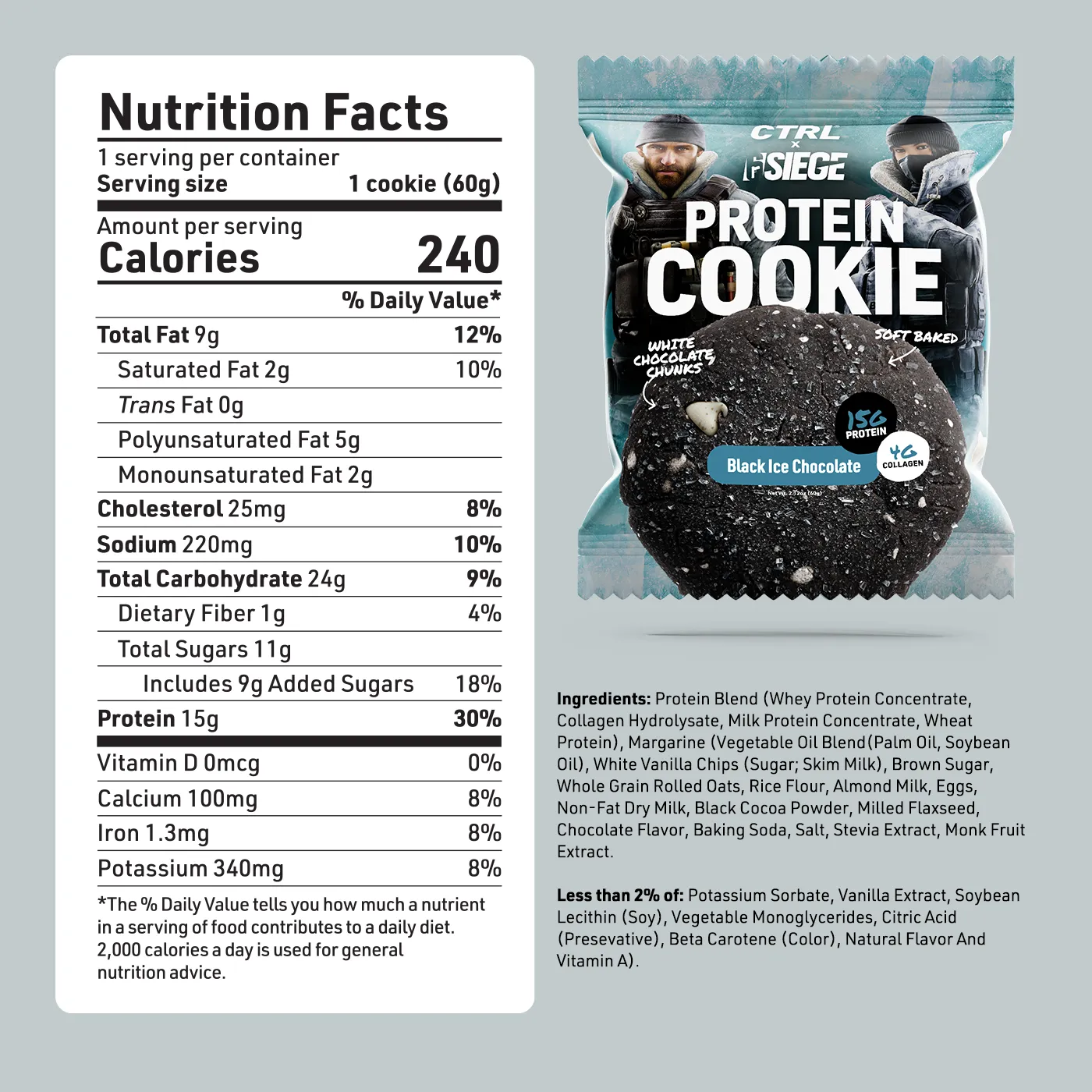 Protein Cookie Variety Pack - Image 7