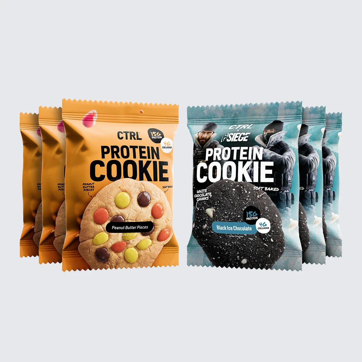 Protein Cookies